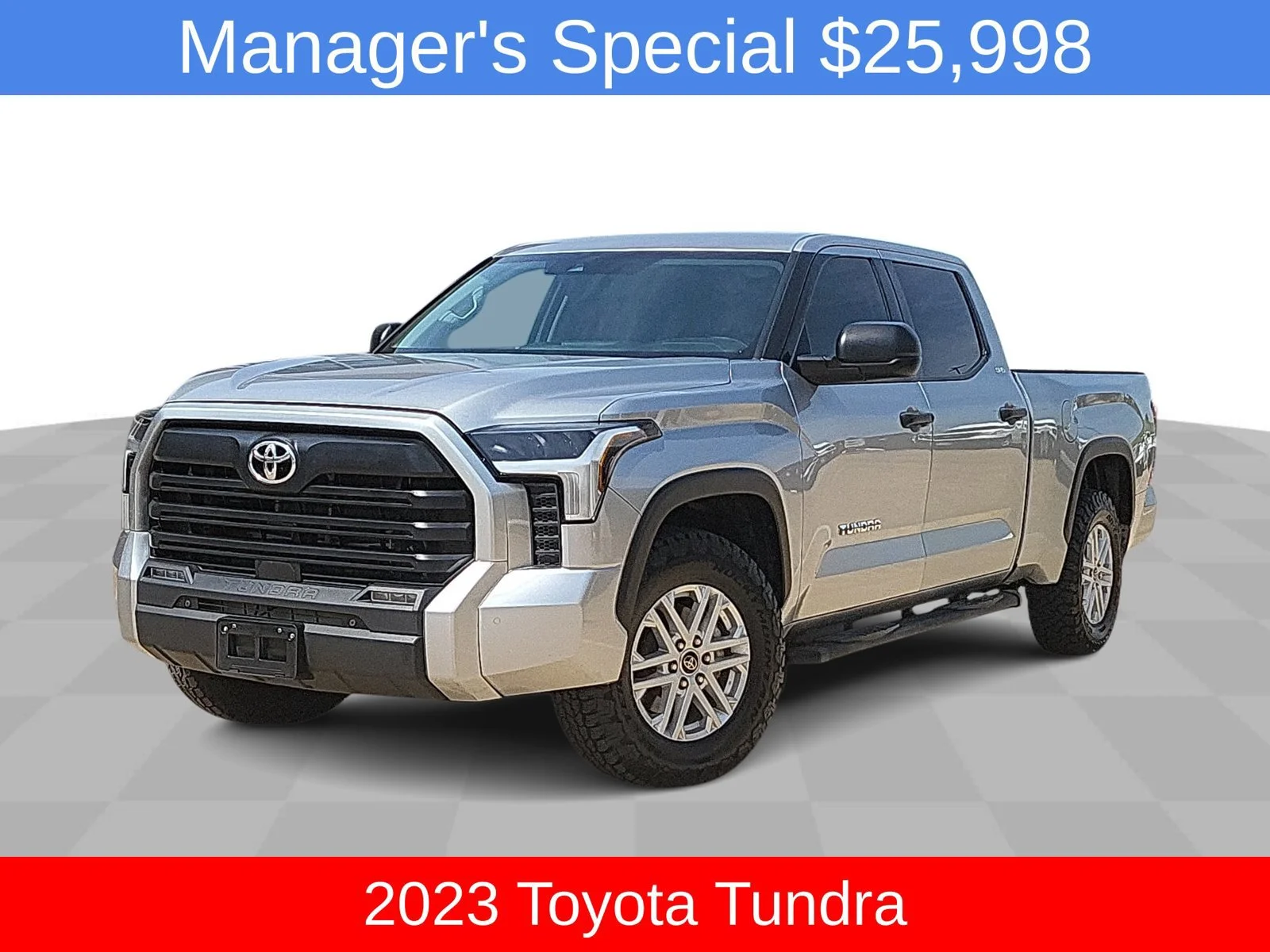 2023 Toyota Tundra