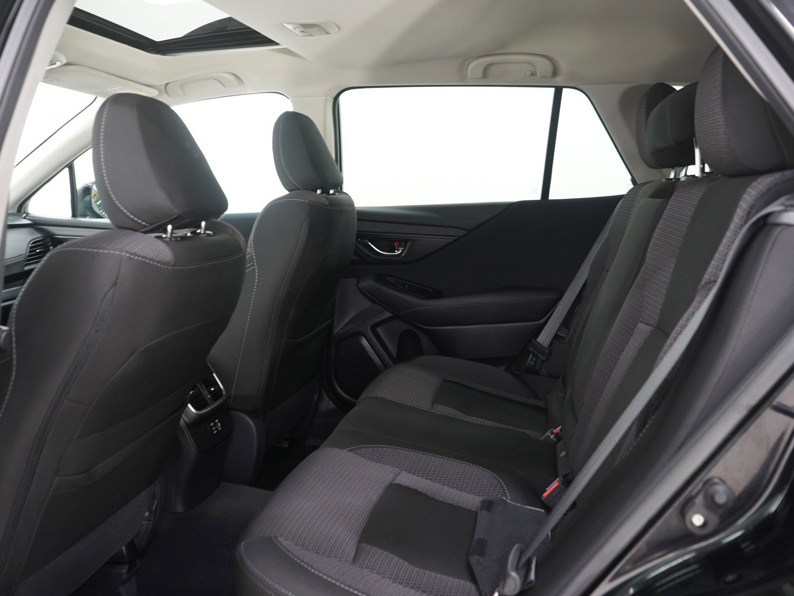 Used 2025 Crystal Black Pearl Subaru Premium image 15
