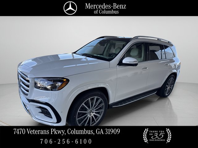 2026 Mercedes-Benz GLS GLS 450