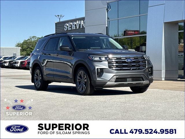 2026 Ford Explorer Active w/200A Pkg 4WD