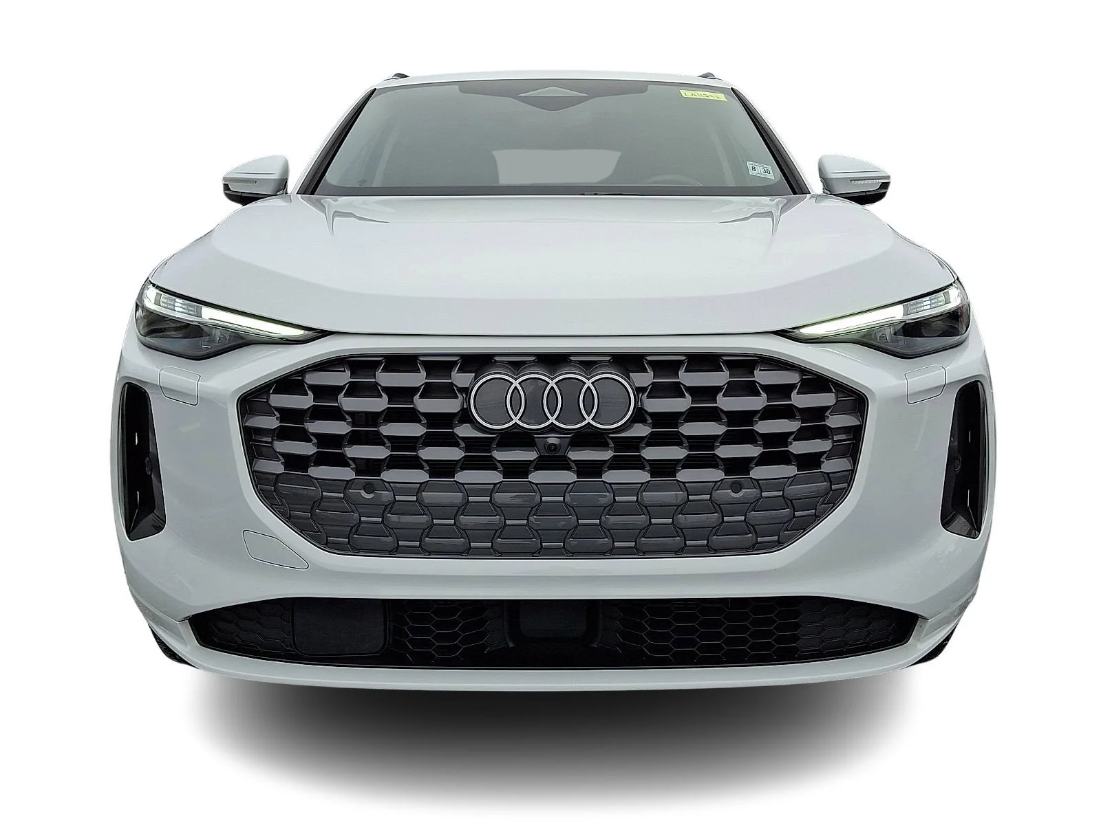 Used 2025 Glacier White Metallic   2Y2y Audi Premium Plus image 2