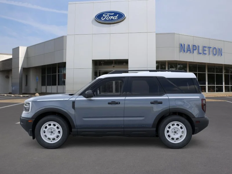2025 Ford Bronco Sport Heritage - Photo 39