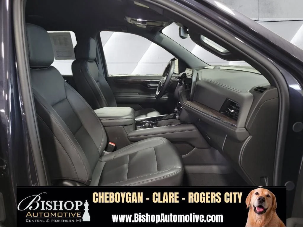 Pre-Owned 2025 Chevrolet Tahoe Z71 image 27