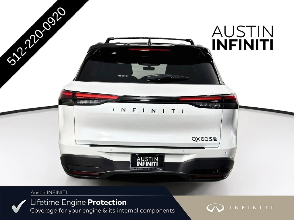 New 2027 Black INFINITI SPORT image 7