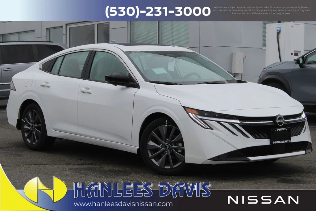 2026 Nissan Sentra SL CVT's photo