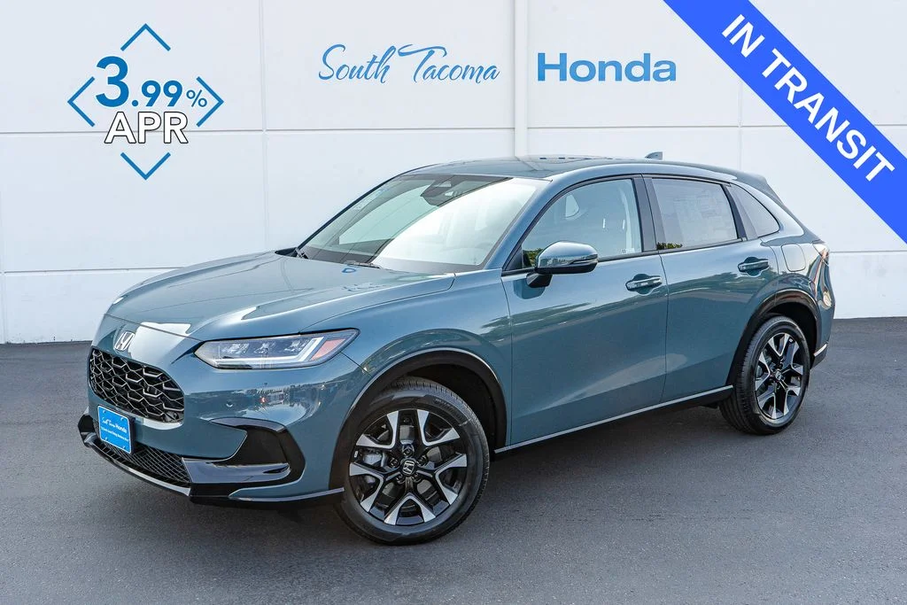 New 2027 Nordic Forest Pearl Honda EX-L image 1