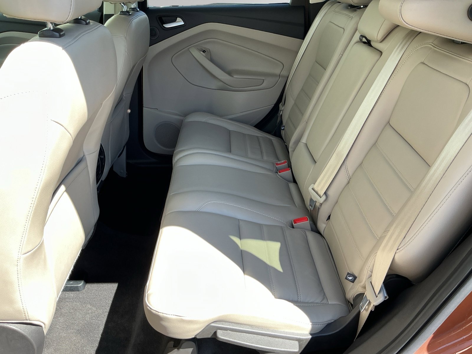 Used 2017 Brown Ford Titanium image 13
