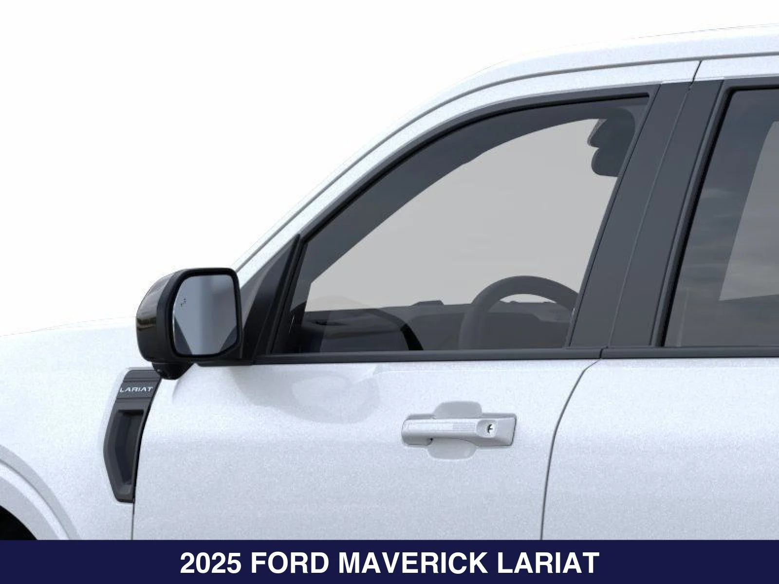 New 2025 White Ford Lariat image 20