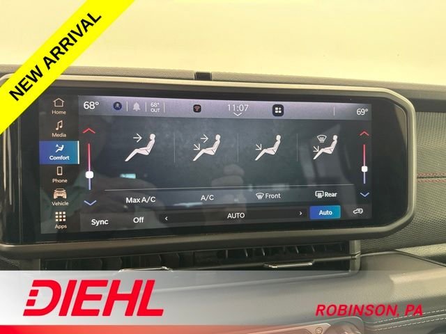 Used 2025 Blue Jeep Rubicon image 27