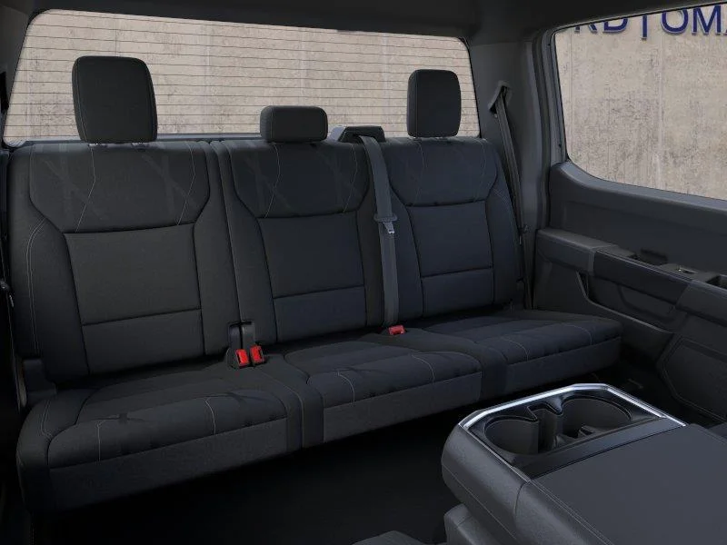 New 2026 Avalanche Gray Ford STX image 17