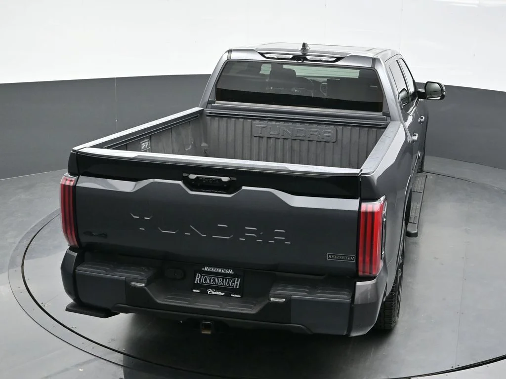 Used 2023 Gray Toyota Platinum image 32