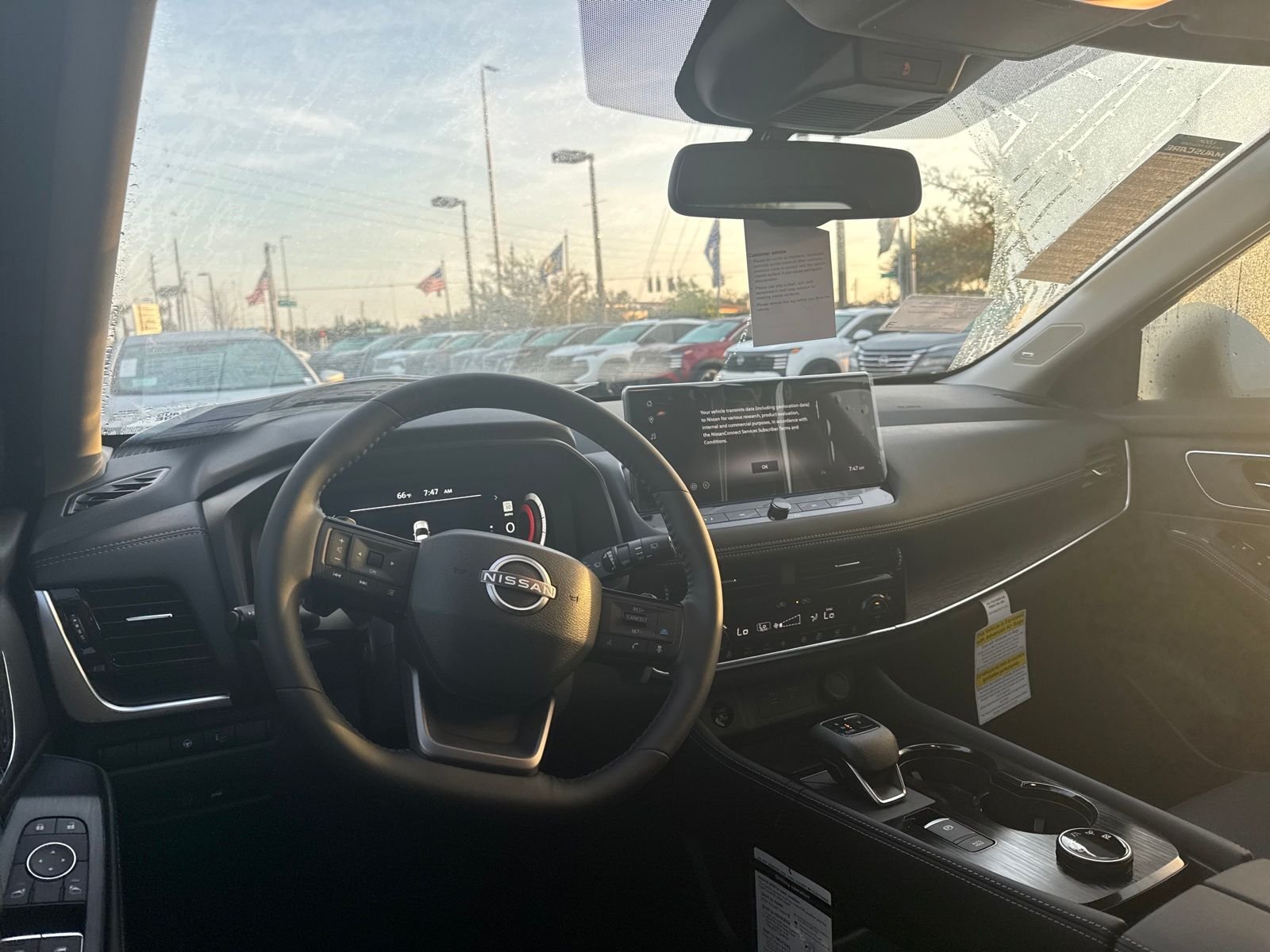 New 2026 Nissan Rogue Platinum 4D Sport Utility