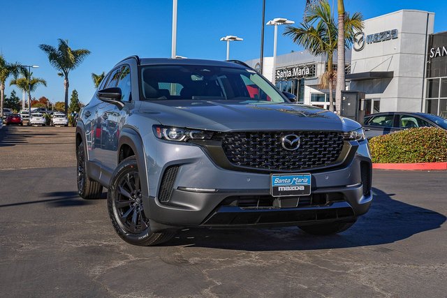 New 2026 Mazda CX-50 Hybrid Premium AWD SUV in Santa Maria