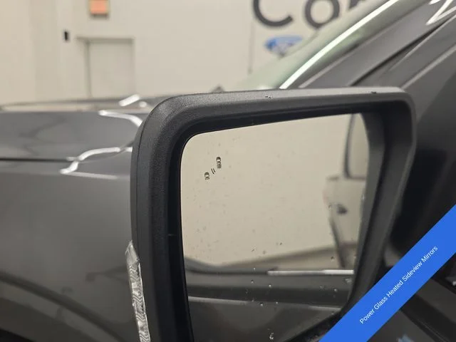 New 2026 Carbonized Gray Metallic Ford XLT image 40