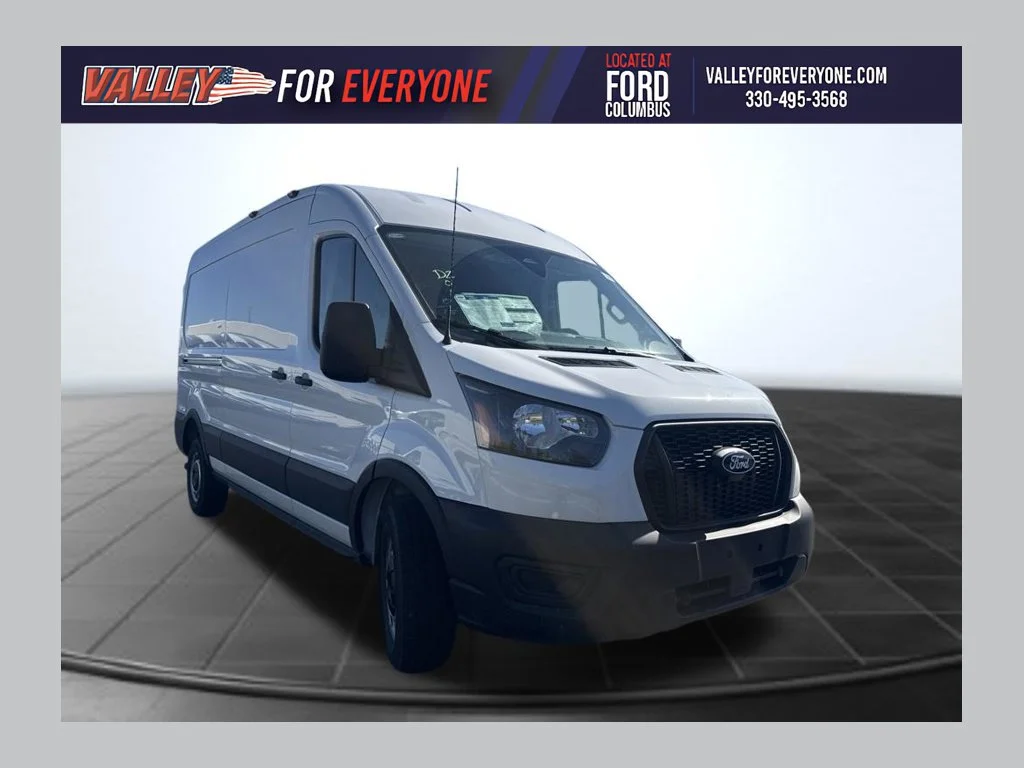 2027 Ford Transit Cargo Van