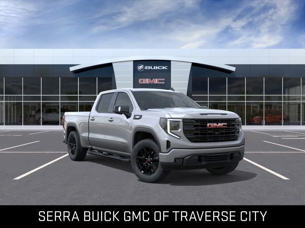2026 GMC Sierra 4WD Crew Cab Short Box Elevation's photo