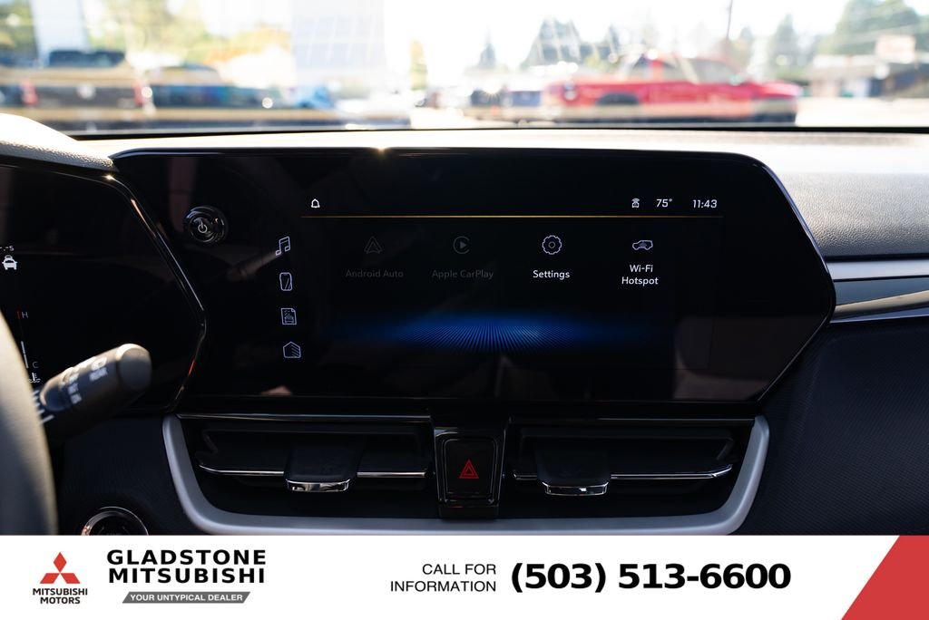 Used 2025 Black Metallic Chevrolet LT image 15