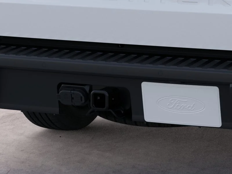 New 2026 Oxford White Ford Lariat® image 23