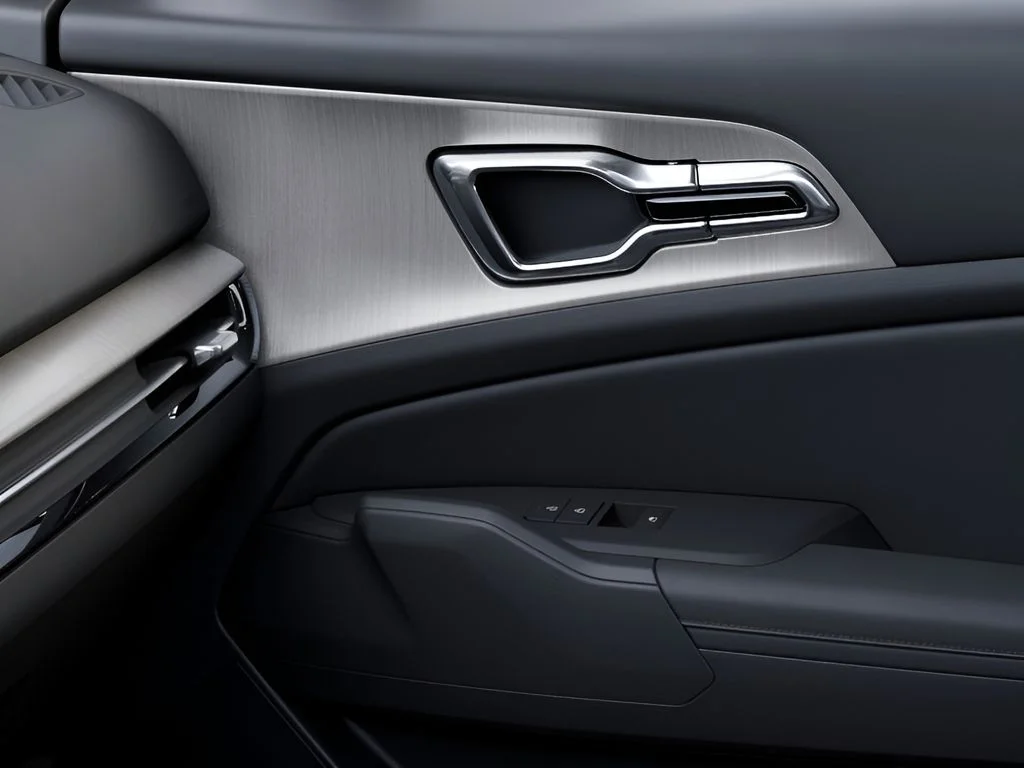 New 2026 Ebony Black Kia X-Line image 21