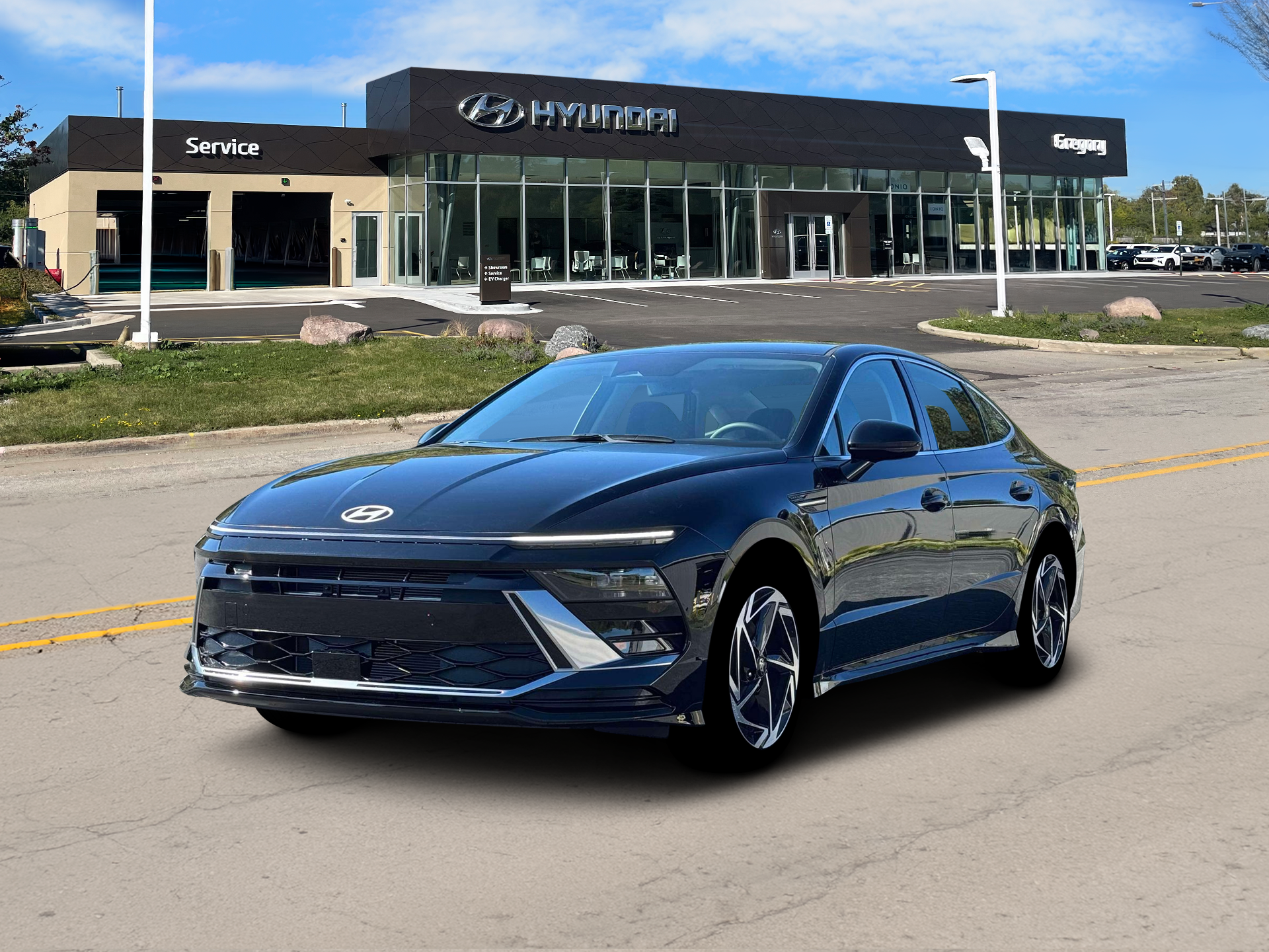 2026 Hyundai Sonata