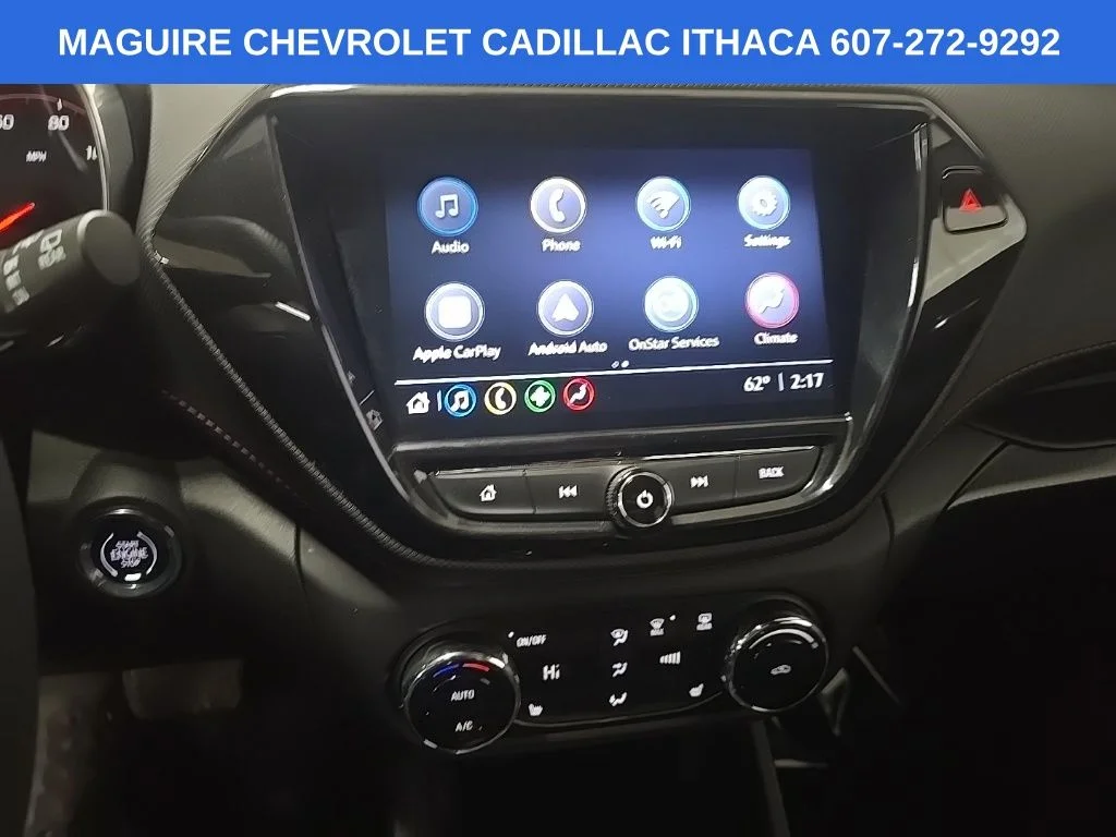 Used 2023 Yellow Chevrolet RS image 24