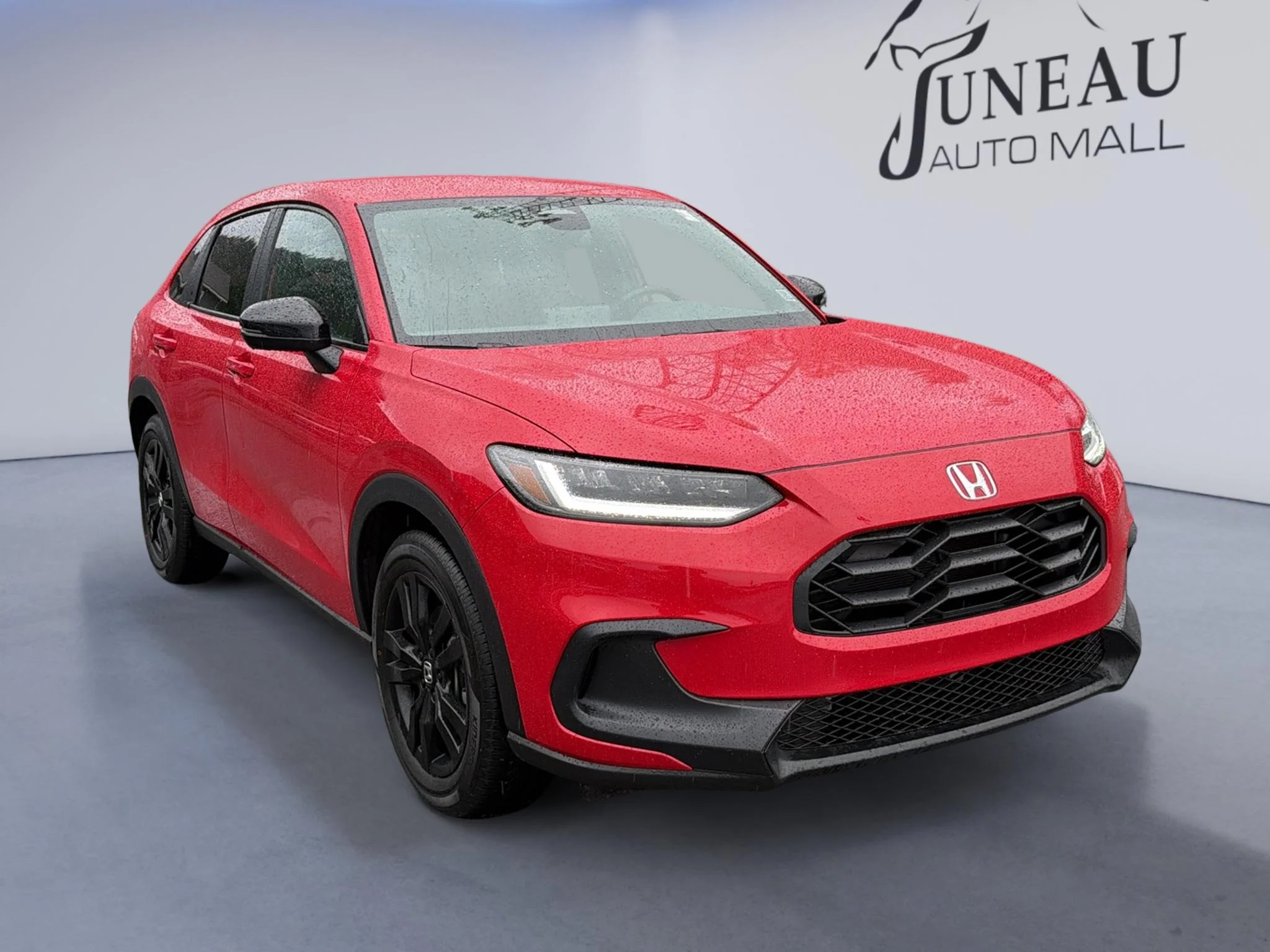 2026 Honda HR-V