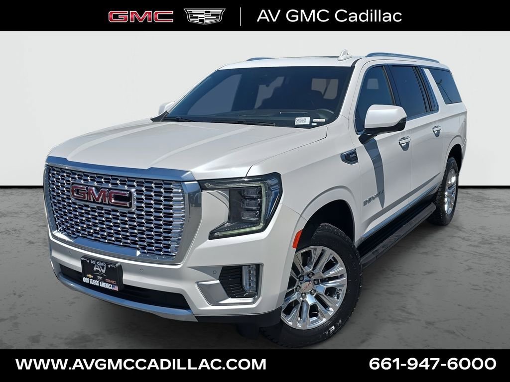 2024 GMC Yukon Denali AWD's photo