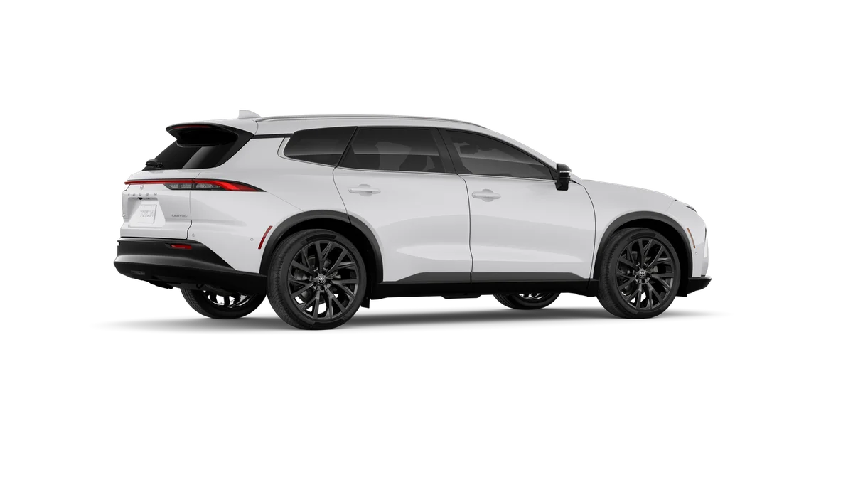 New 2026 Oxygen White Toyota Limited image 11