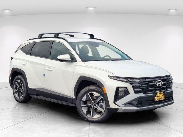 New 2026 White Hyundai SEL image 26