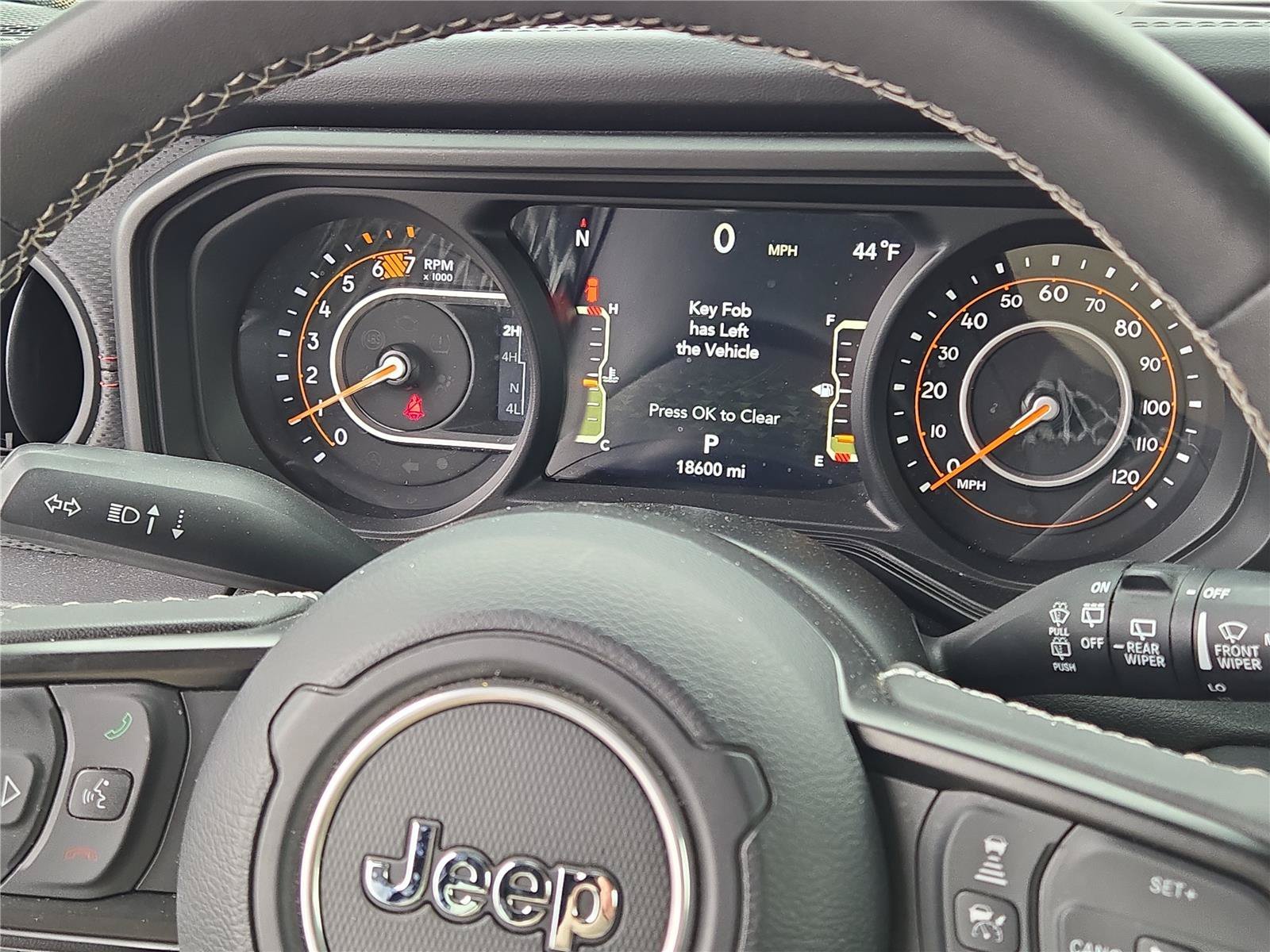 2025 Jeep Wrangler 4-Door Rubicon - Photo 25