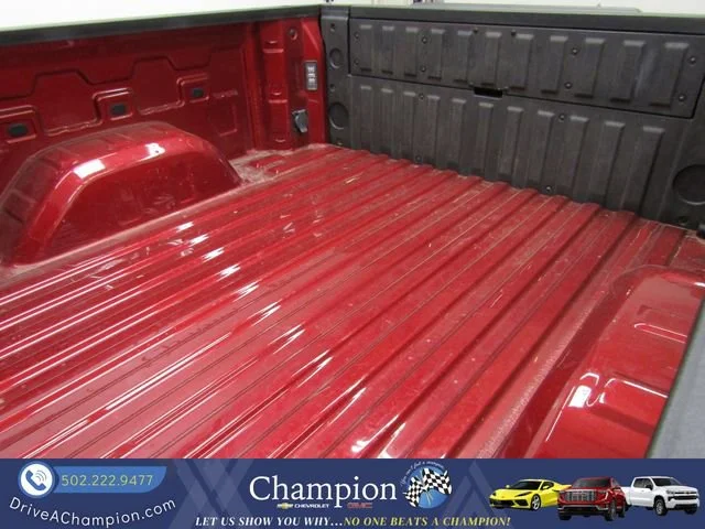 Used 2023 Radiant Red Tintcoat Chevrolet LTZ image 19