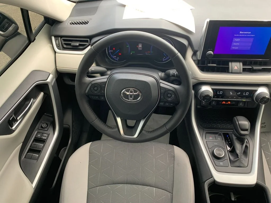 Used 2024 Gray Toyota XLE image 17