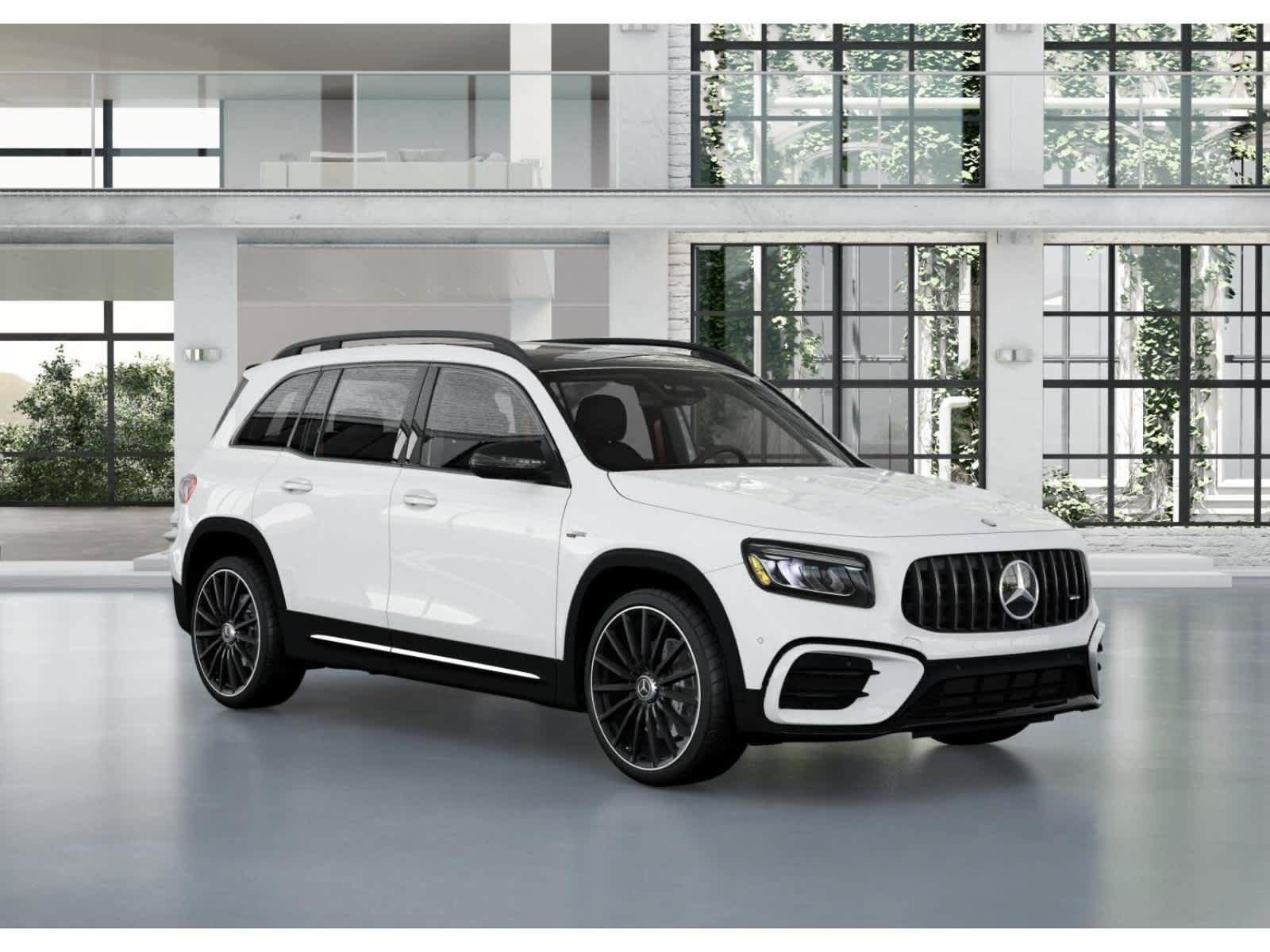 2026 Mercedes-Benz GLB AMG GLB 35 - Photo 52