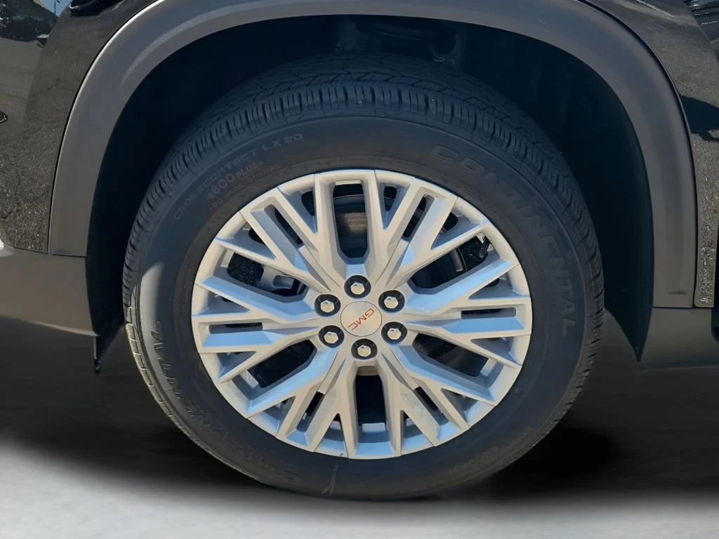 New 2026 Ebony Twilight Metallic GMC Elevation image 17
