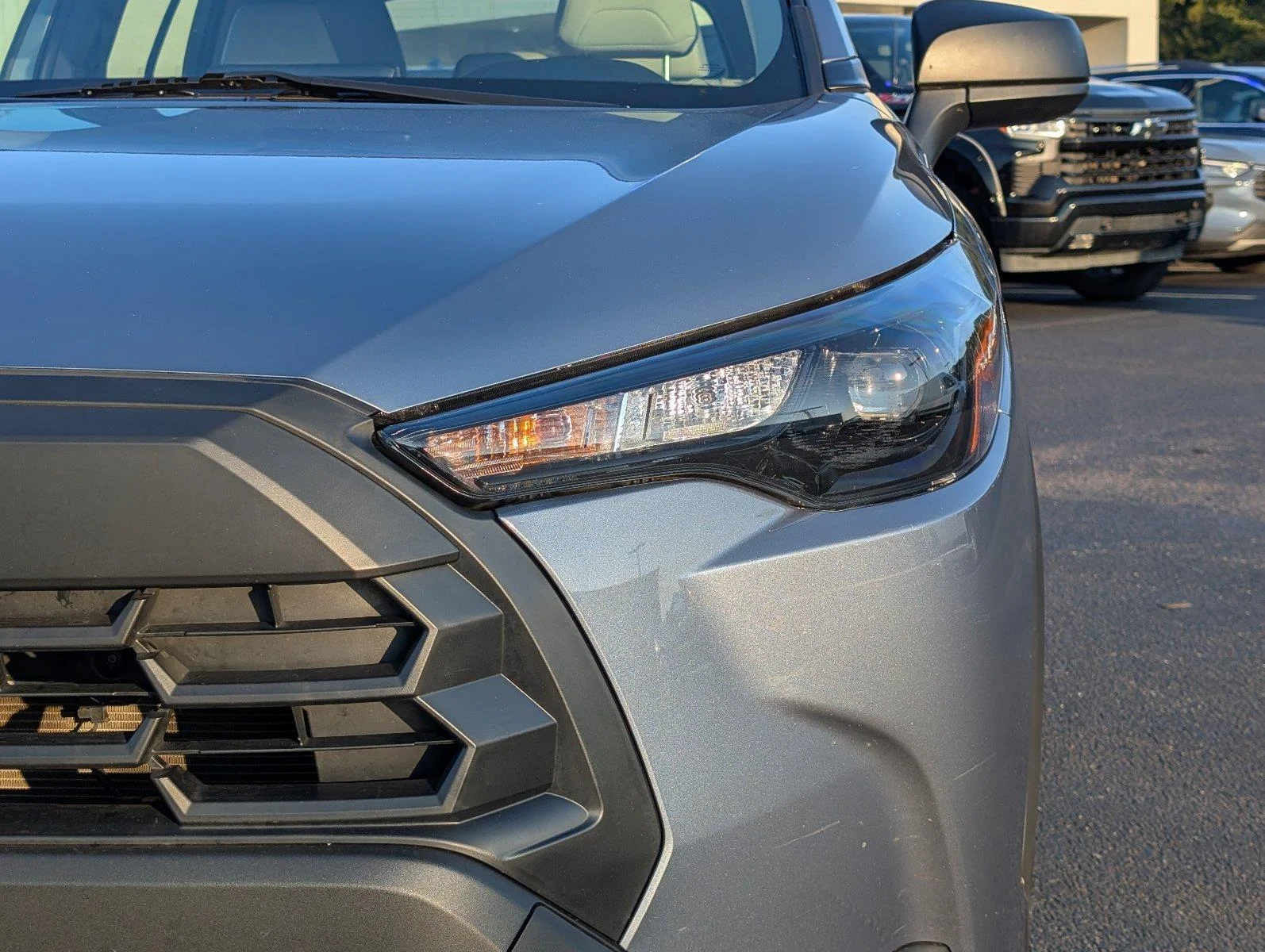 Used 2026 Celestite Toyota L image 12