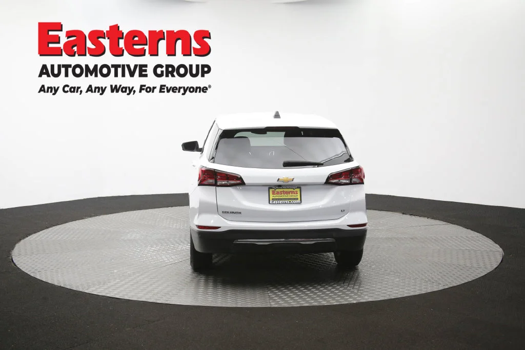 Used 2024 White Chevrolet LT image 36