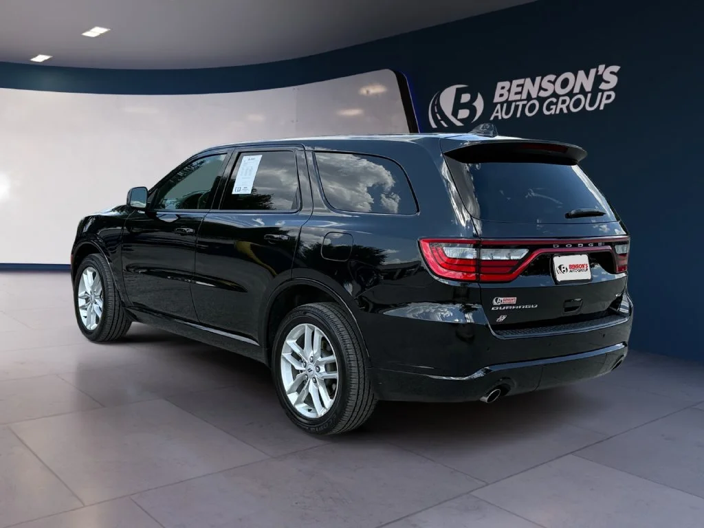 Used 2026 Black Dodge GT image 3