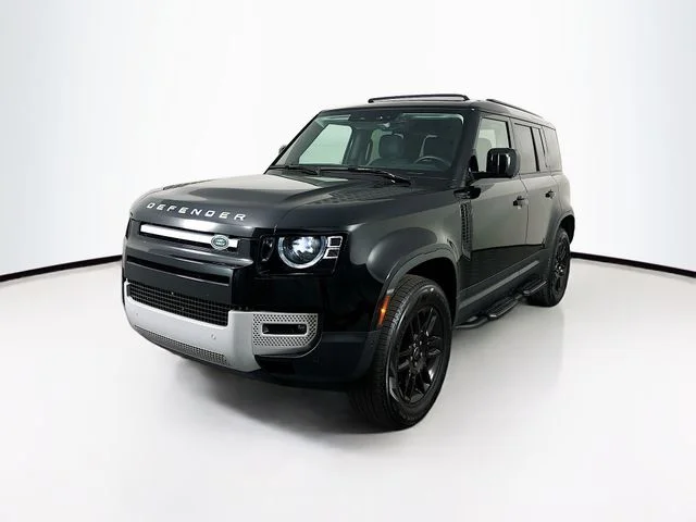 New 2025 Black Land Rover S image 1