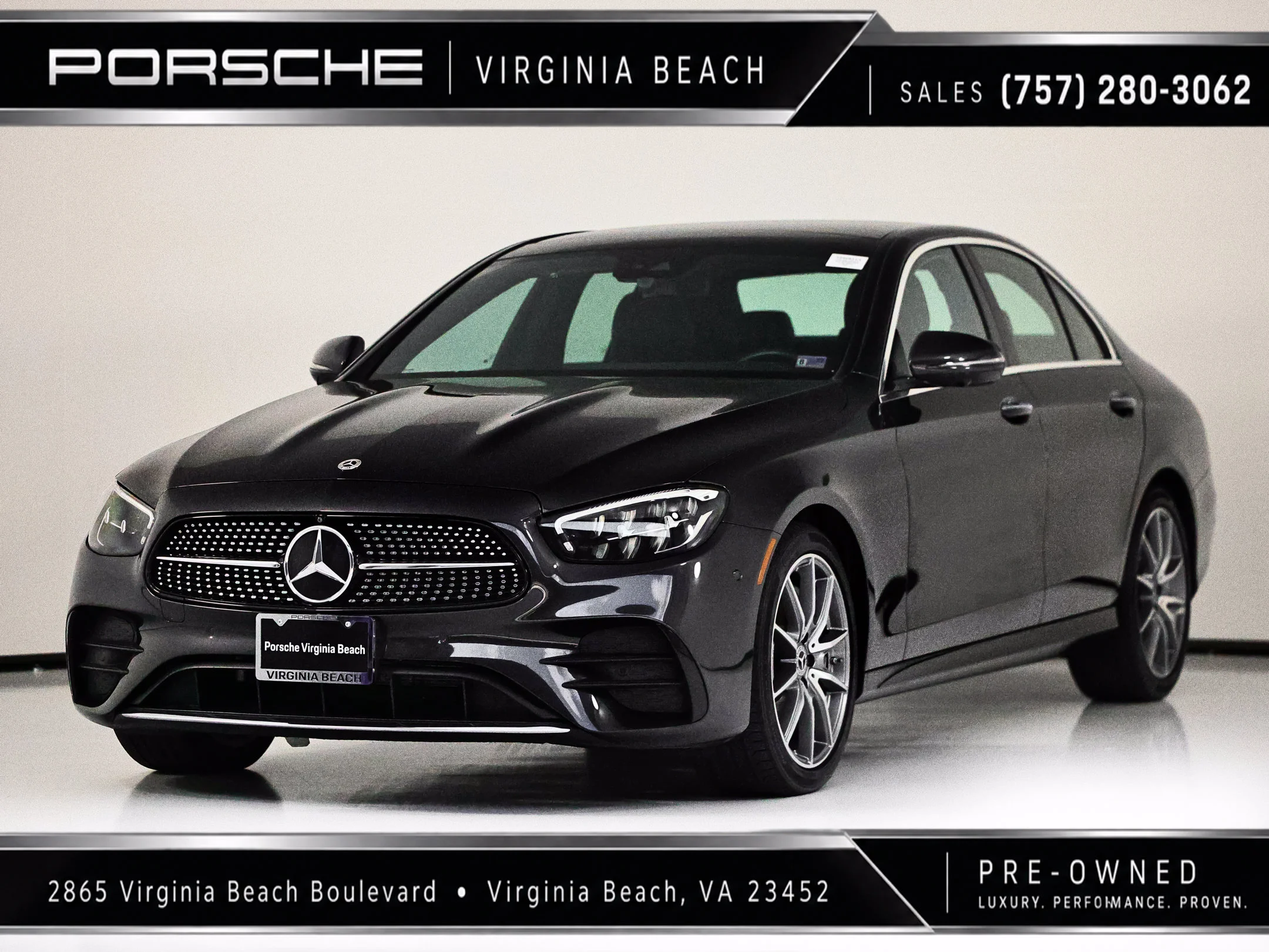 2023 Mercedes-Benz E-Class