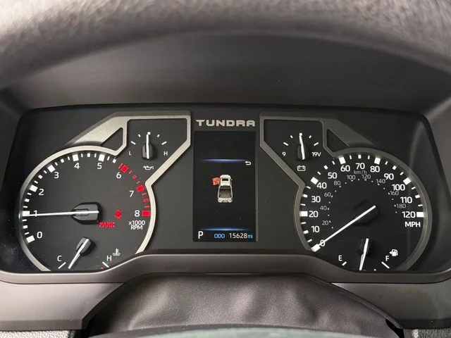 Used 2024 Black Toyota SR5 image 15
