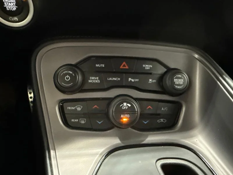 Used 2023 Red Dodge R/T Scat Pack image 34