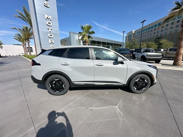 New 2026 Wolf Gray Kia EX image 8
