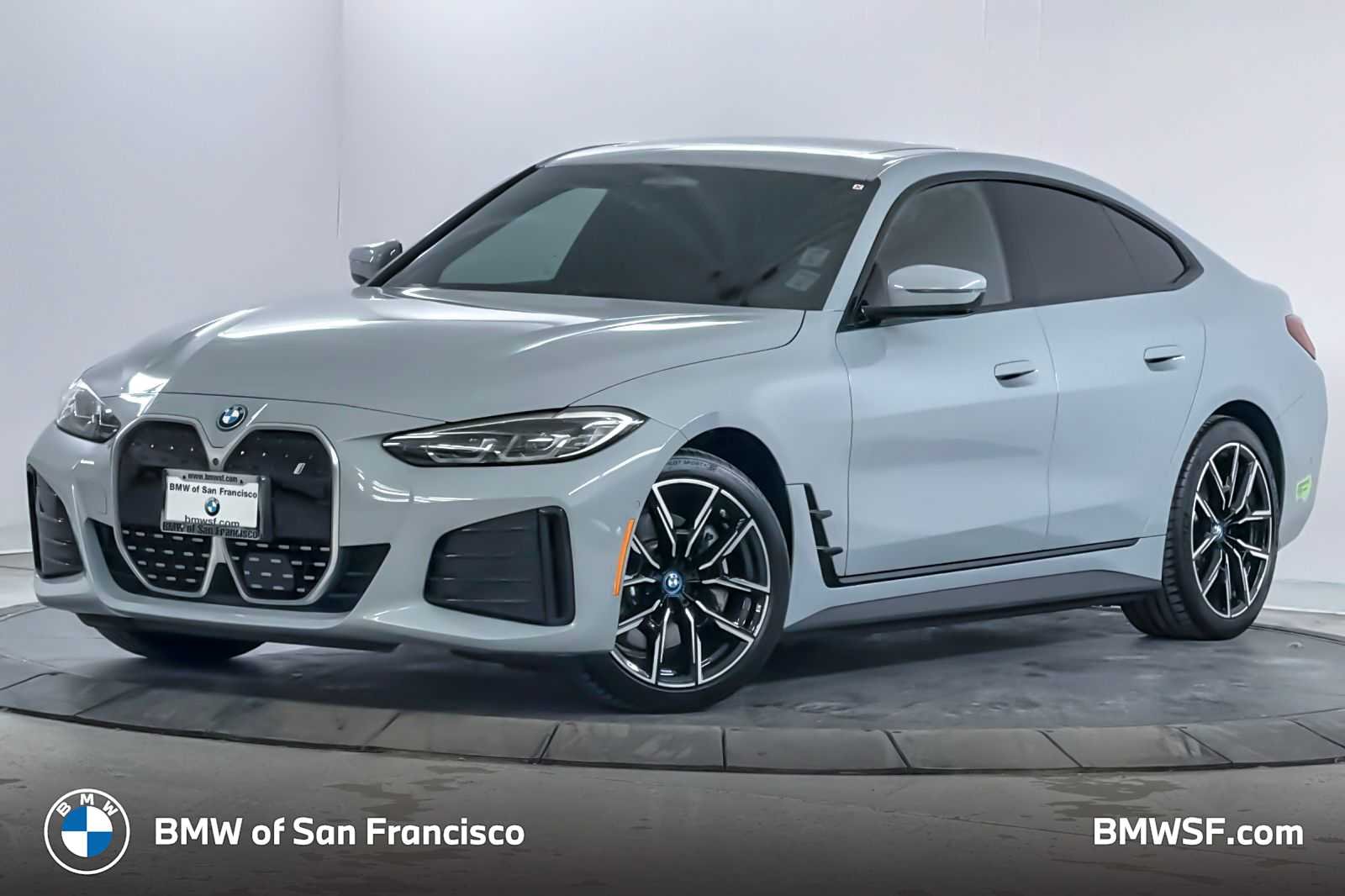 2023 BMW i4 eDrive40 eDrive40