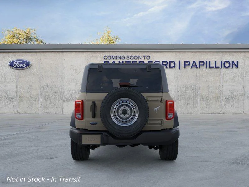 New 2026 Desert Sand Ford Base image 15