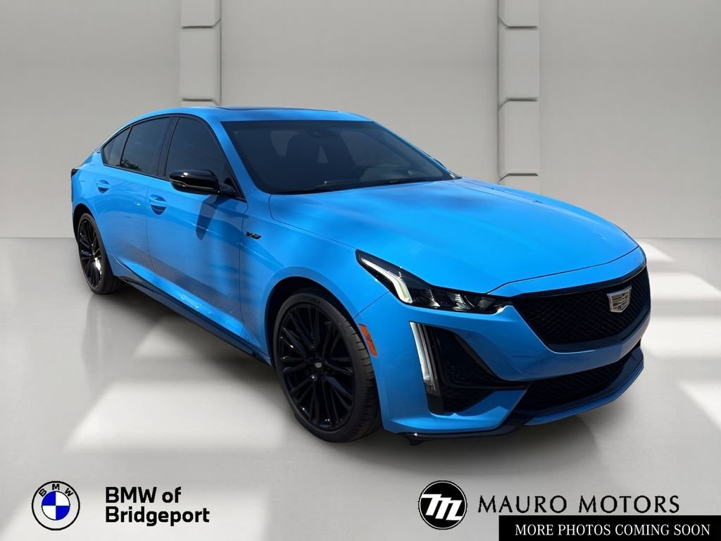2023 Cadillac CT5 V-Series AWD's photo