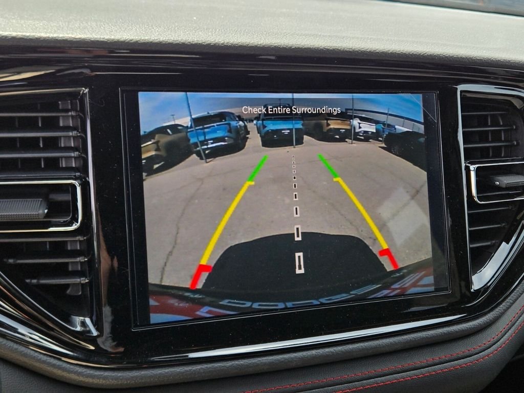 New 2026 Vapor Gray Exterior Paint Dodge GT image 12
