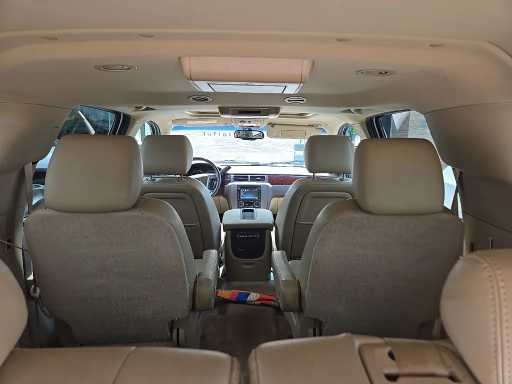 Used 2014 White GMC SLT 1500 image 7