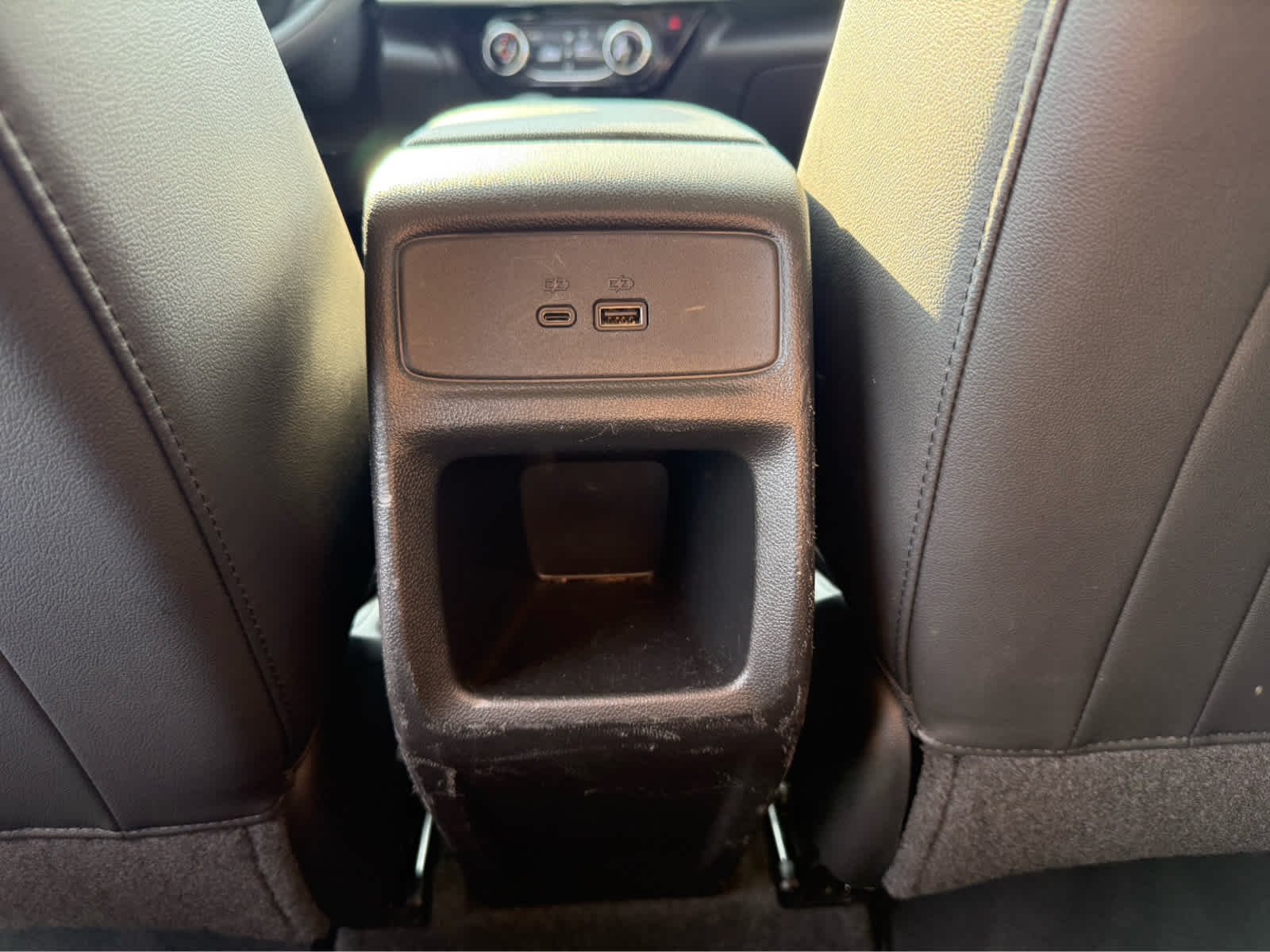 Used 2025 Sterling Gray Metallic Chevrolet LT image 12