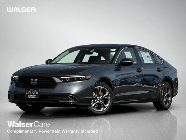 2026 Honda Accord Hybrid EX-L