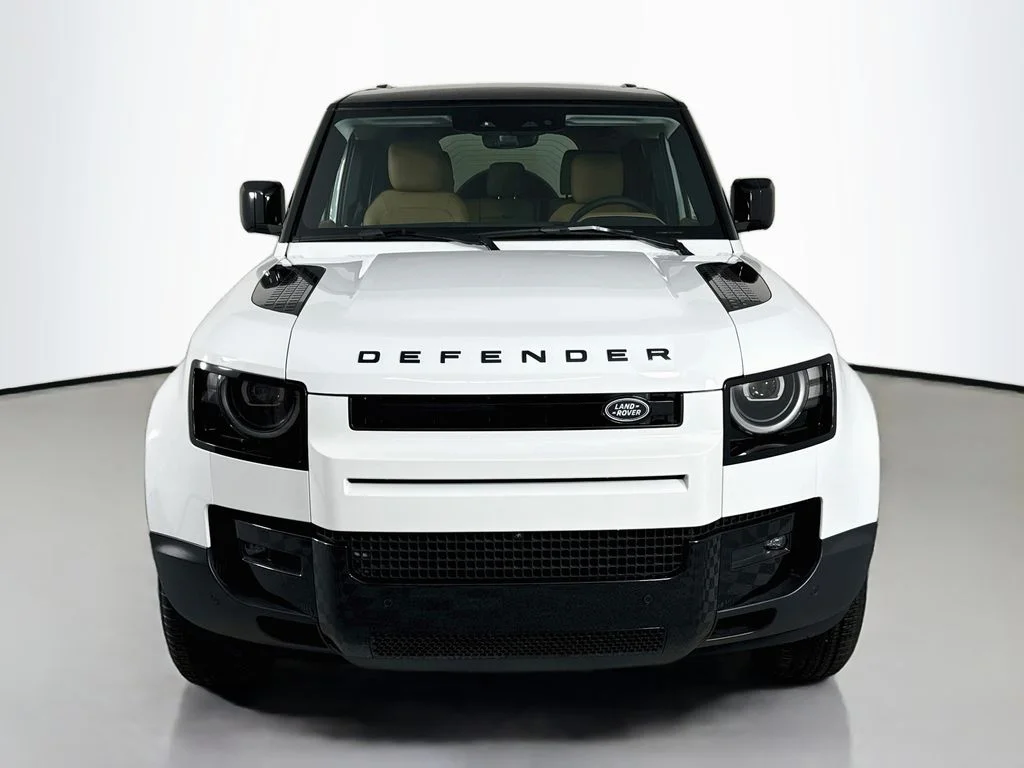 New 2026 Fuji White Land Rover S image 6